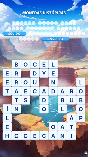 Captura de pantalla de Word Carnival - Todo en Uno