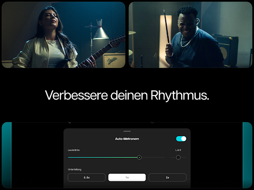 Moises: Die App für Musiker Screenshot
