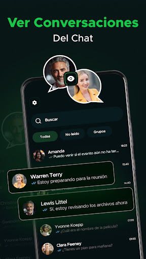 Captura de pantalla de LogSense