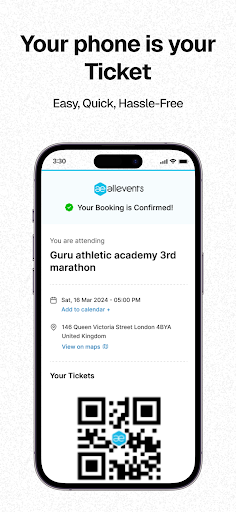 All Events in the City Screenshot