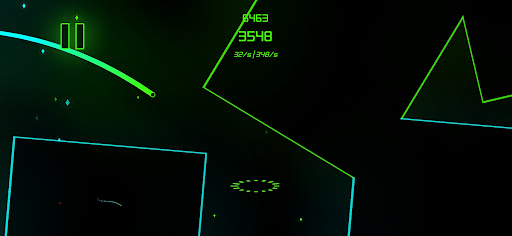 Captura de pantalla de Neon Valley [AMOLED]