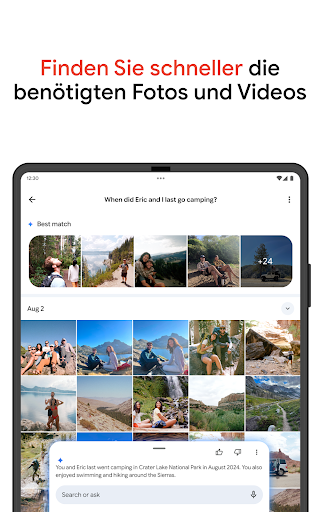 Google Fotos Screenshot