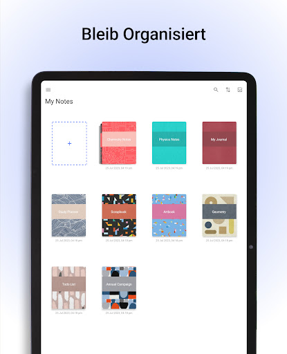 Noteshelf — Notizen machen Screenshot