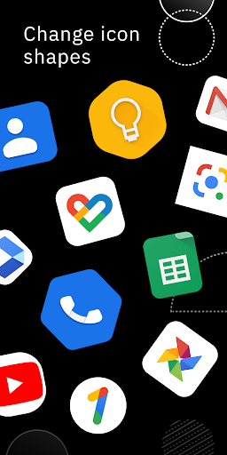 Captura de pantalla de Icon Pack Studio