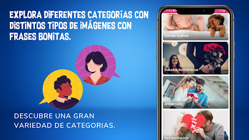 Captura de pantalla de Saludos Para Toda Ocasión