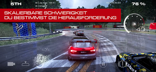 GRID™ Legends: Deluxe Edition Screenshot