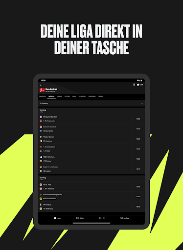 OneFootball - Fußball News Screenshot