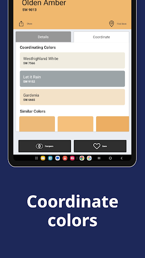 SherMatch+ by Sherwin-Williams screenshot