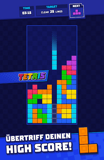 Tetris® Screenshot