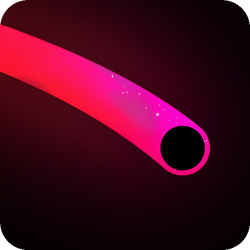 Neon Valley [AMOLED]-Symbol