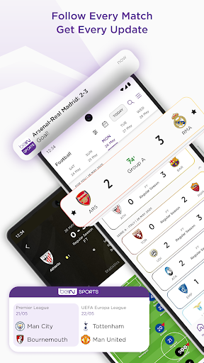 beIN SPORTS screenshot