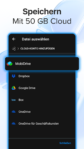 MobiOffice: Word, Sheets, PDF Screenshot