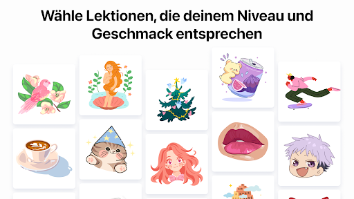 Zeichnen und Malen・ArtWorkout Screenshot