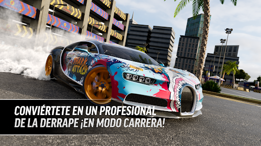 Captura de pantalla de Drift Max Pro: Juego de coches