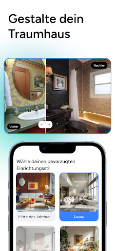 Arch - AI Home Design Screenshot