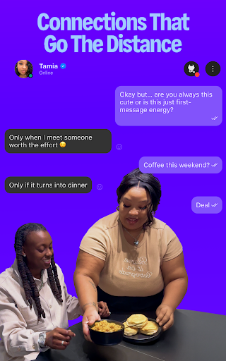 Taimi: LGBTQ+ Dating & Meet Up screenshot