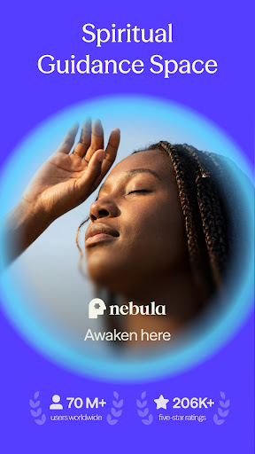 Nebula: Spiritual Guidance screenshot