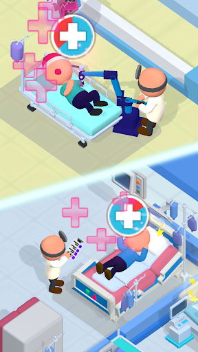 Master Hospital Screenshot