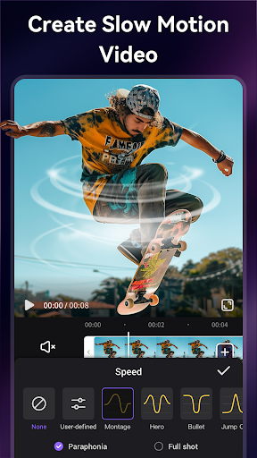 AI Video Maker AI Video Editor screenshot