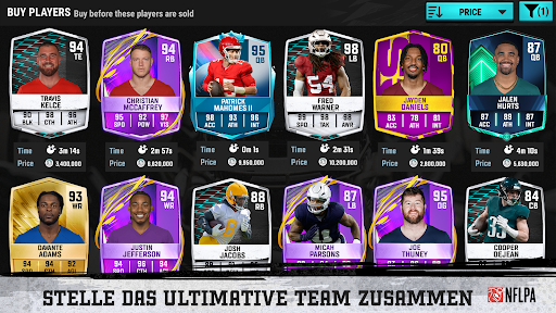Football Head Coach 26 NFL PA Screenshot