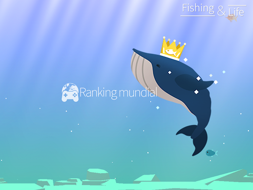 Captura de pantalla de Pesca y Vida