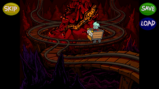 Pajama Sam: No Need to Hide screenshot
