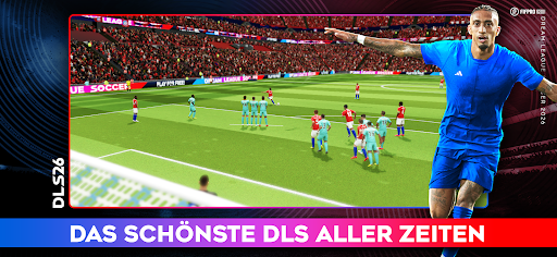 Dream League Soccer 2026 Screenshot