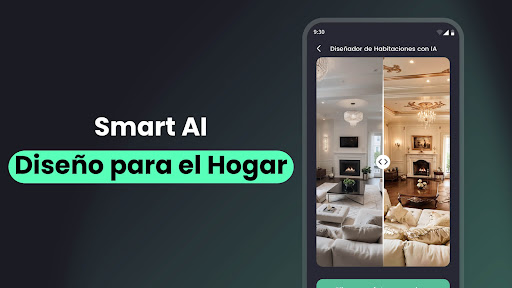 Captura de pantalla de AI Chat・Asistente de chatbot