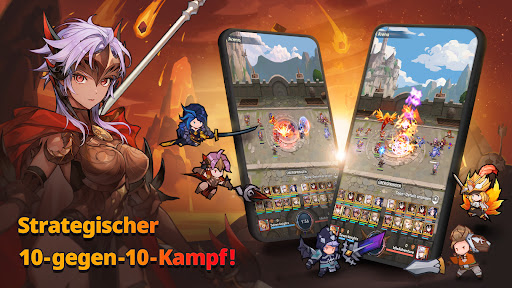 Seven Knights Idle Adventure Screenshot