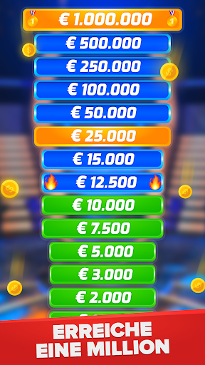 Millionär - Quiz & Trivia Screenshot