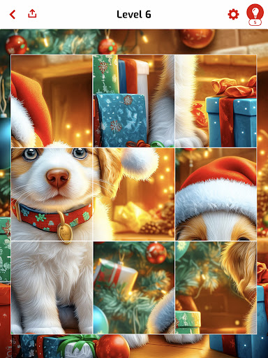 Christmas Twist screenshot