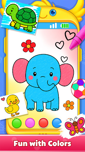 Baby Phone For Toddlers screenshot