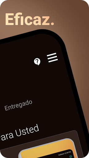 Captura de pantalla de UPS