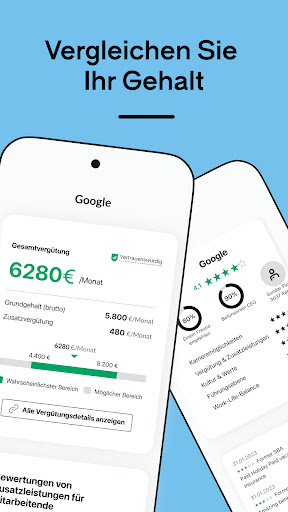 Glassdoor | Jobs & Gehälter Screenshot