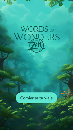 Captura de pantalla de Words of Wonders: Zen