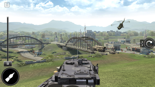 Captura de pantalla de War Sniper: FPS Shooting Game