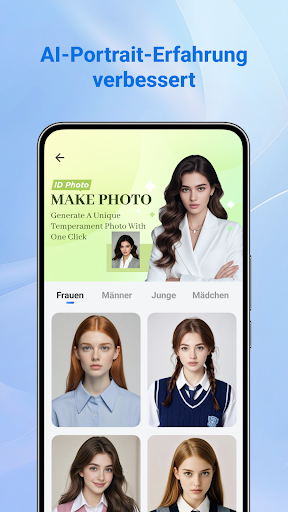 ID Photo - Easy ID Maker Screenshot