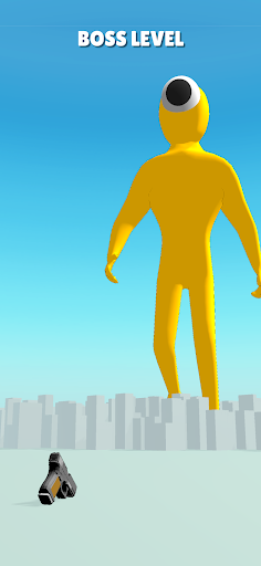 Flip Beat: Ragdoll Gun Shooter screenshot