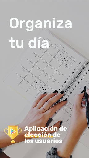 Captura de pantalla de Lista de tareas: Recordatorios