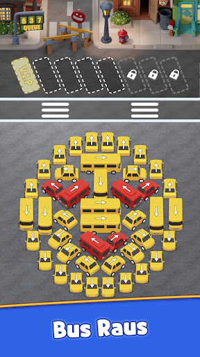 Bus Craze – Verkehrsstau Screenshot