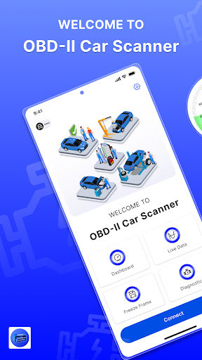OBD2 Car Scanner - ELM Torque screenshot