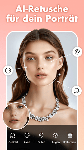 Foto Verbessern - PixLift Screenshot