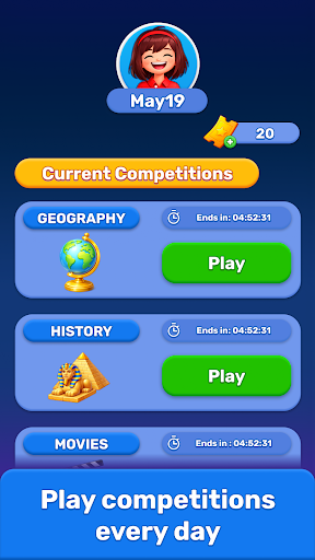 Power Of Knowledge : Trivia screenshot