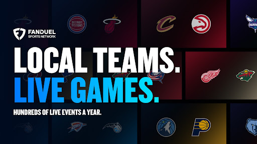 FanDuel Sports Network screenshot