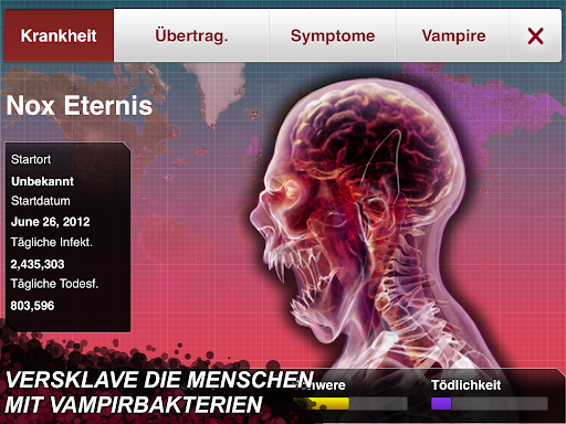 Plague Inc. Screenshot