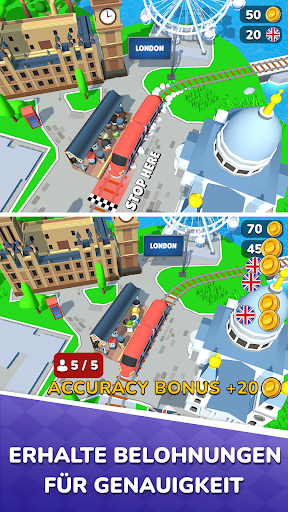 Train Ride Screenshot