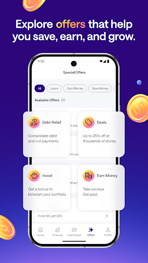 Credit Genie: Get Cash Advance screenshot