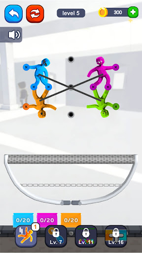 Human Fall screenshot