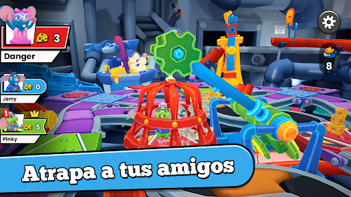 Captura de pantalla de Atrapa Ratones - Juego de mesa