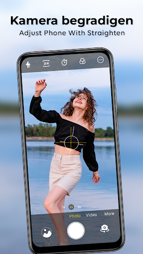 HD-Kamera für Android Screenshot